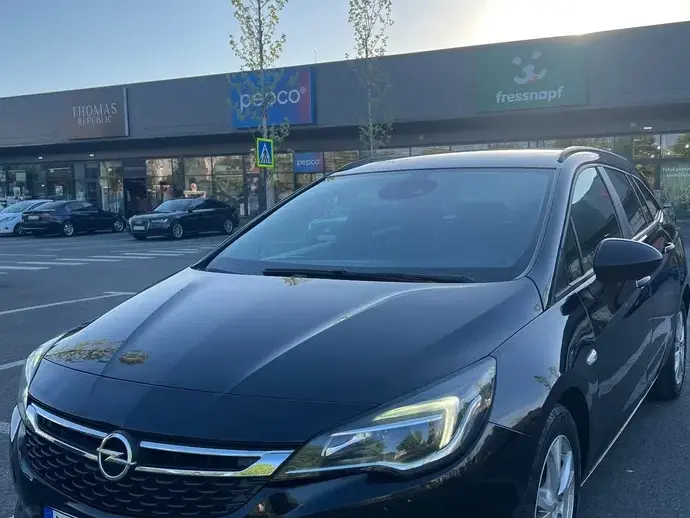 Opel Astra K 1.6 CDTI ECOTEC Start/Stop Innovation