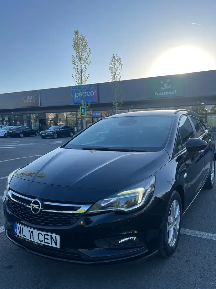 Opel Astra K 1.6 CDTI ECOTEC Start/Stop Innovation — imagine 4