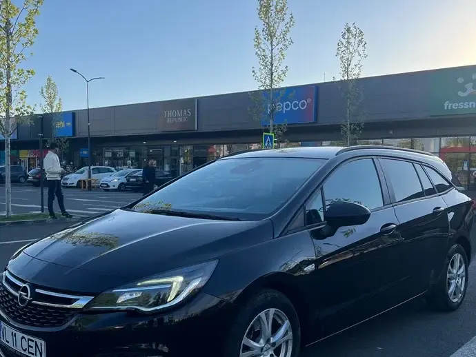 Opel Astra K 1.6 CDTI ECOTEC Start/Stop Innovation