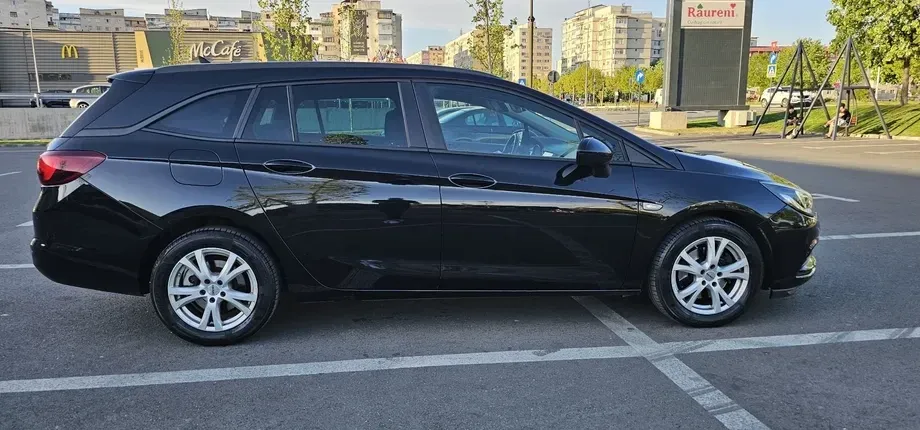 Opel Astra K 1.6 CDTI ECOTEC Start/Stop Innovation — imagine 6
