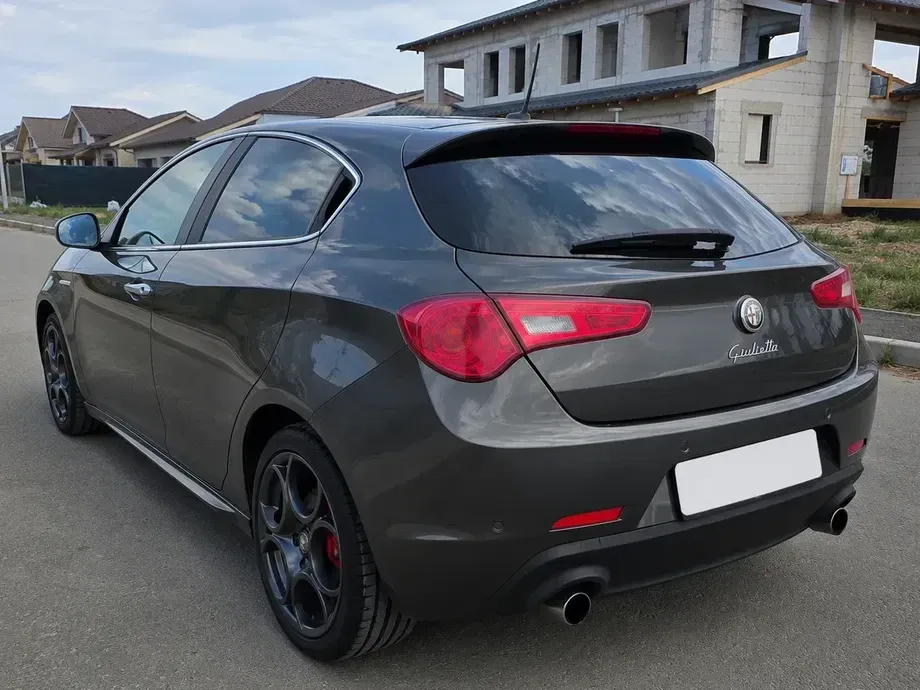 Alfa Romeo Giulietta — imagine 3
