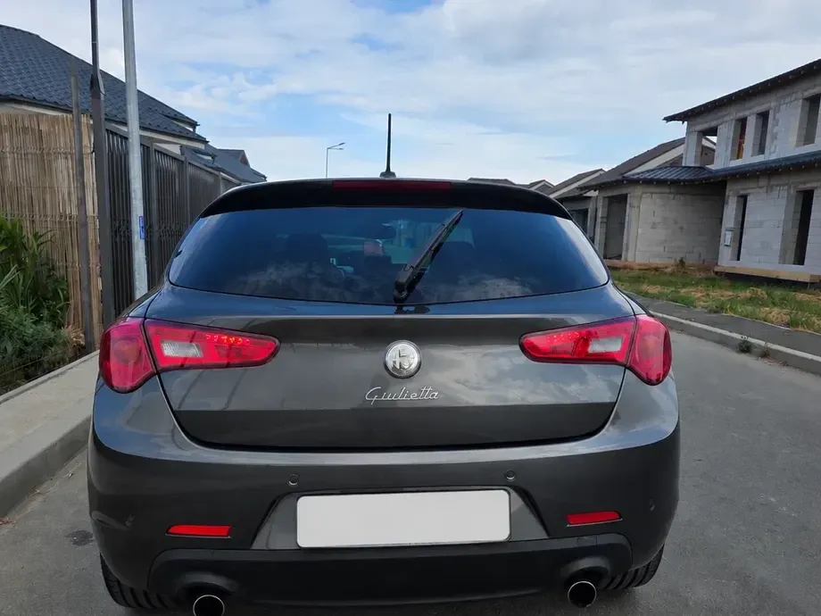 Alfa Romeo Giulietta — imagine 2