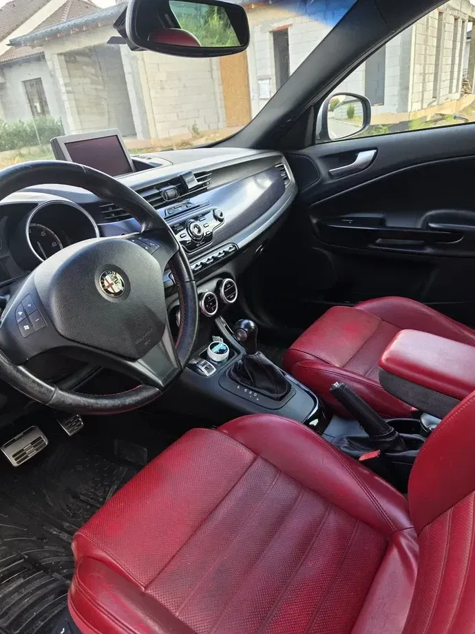 Alfa Romeo Giulietta — imagine 5