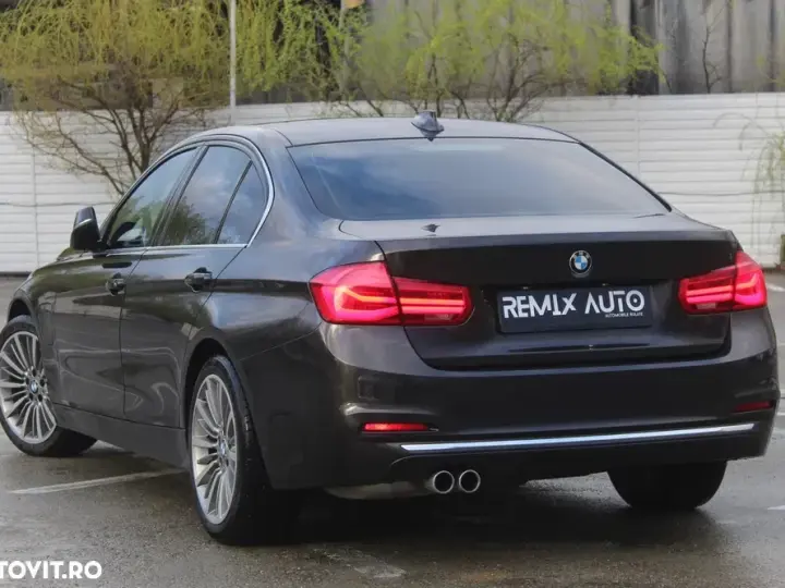 BMW Seria 3 F30/F31/F34 [2011 - 2019] 330e iPerformance Luxury Line
