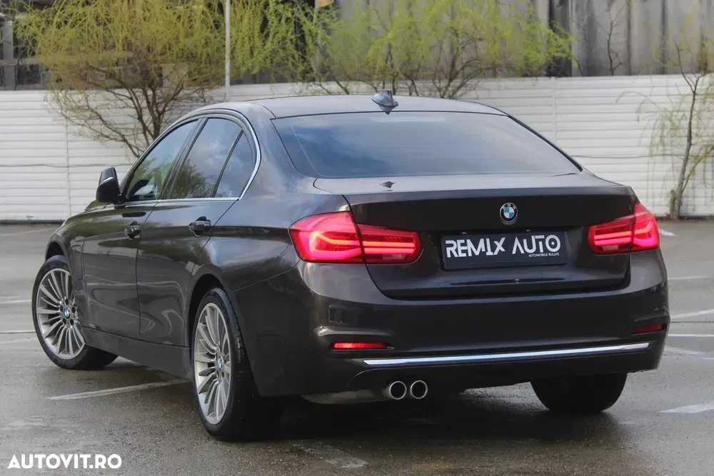 BMW Seria 3 F30/F31/F34 [2011 - 2019] 330e iPerformance Luxury Line — imagine 2