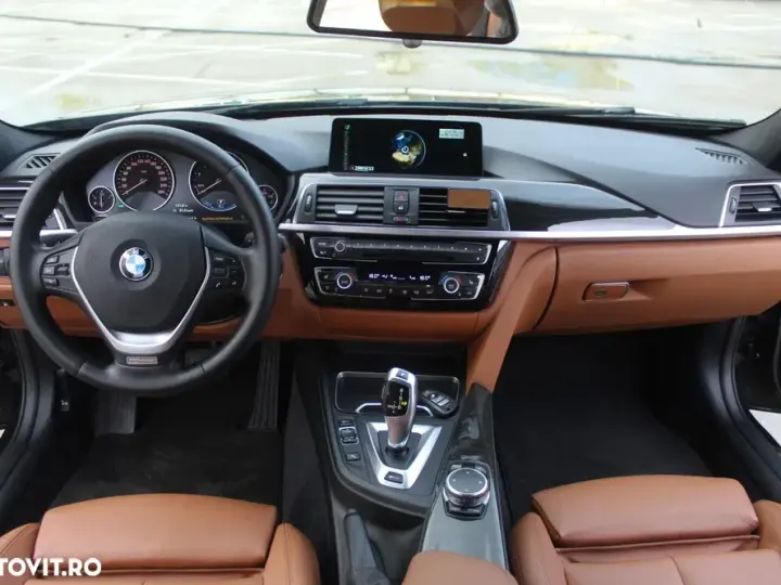 BMW Seria 3 F30/F31/F34 [2011 - 2019] 330e iPerformance Luxury Line