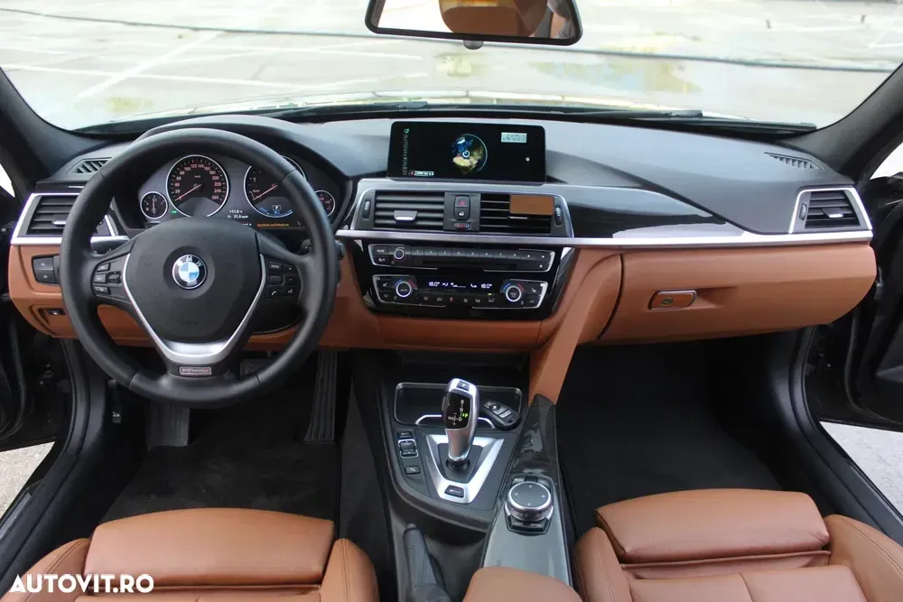 BMW Seria 3 F30/F31/F34 [2011 - 2019] 330e iPerformance Luxury Line — imagine 6