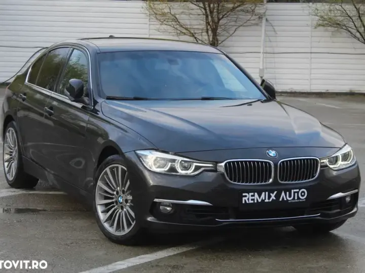 BMW Seria 3 F30/F31/F34 [2011 - 2019] 330e iPerformance Luxury Line