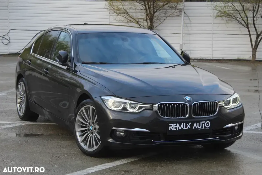 BMW Seria 3 F30/F31/F34 [2011 - 2019] 330e iPerformance Luxury Line — imagine 4