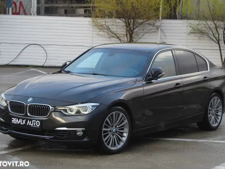 BMW Seria 3 F30/F31/F34 [2011 - 2019] 330e iPerformance Luxury Line