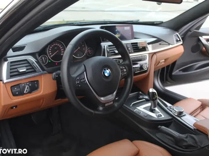 BMW Seria 3 F30/F31/F34 [2011 - 2019] 330e iPerformance Luxury Line
