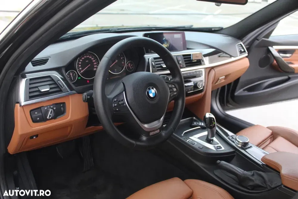 BMW Seria 3 F30/F31/F34 [2011 - 2019] 330e iPerformance Luxury Line — imagine 5