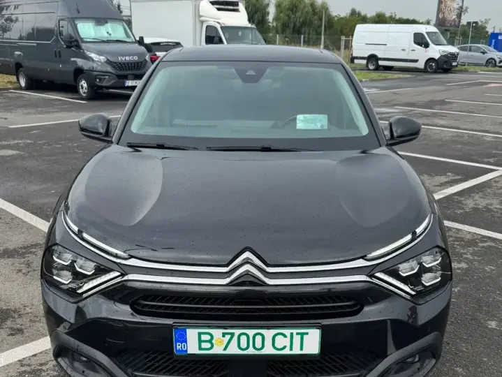 Citroën C4 Shine