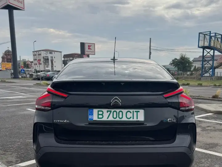 Citroën C4 Shine