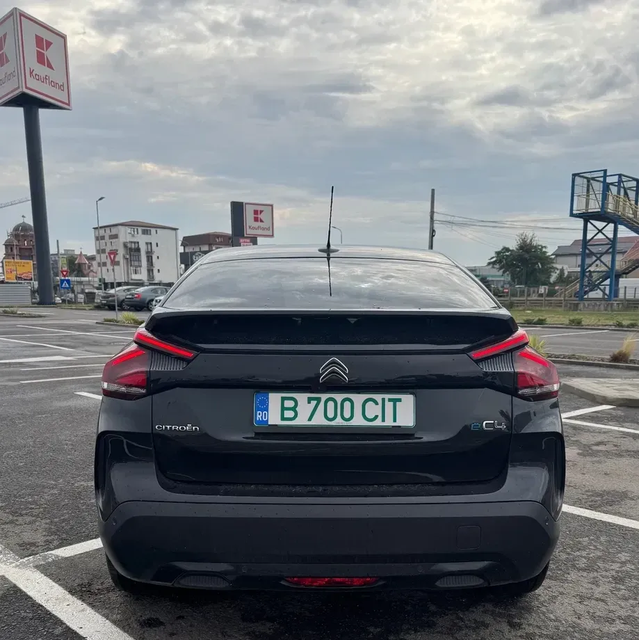 Citroën C4 Shine — imagine 5