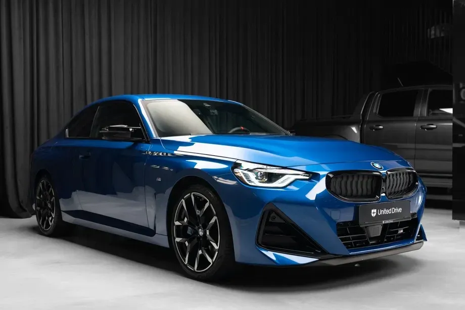 BMW M2 M240i xDrive — imagine 3