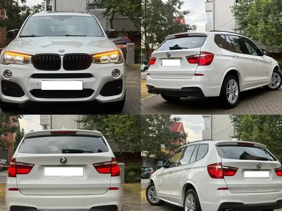 BMW X3 F25 — imagine 3