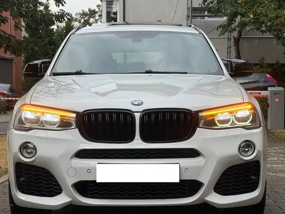 BMW X3 F25 — imagine 6