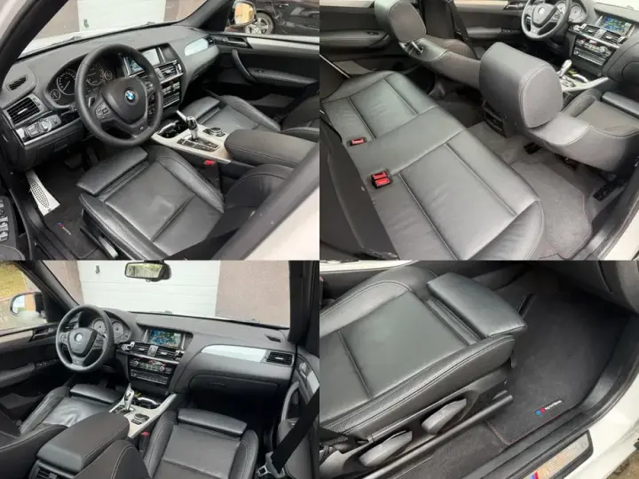 BMW X3 F25
