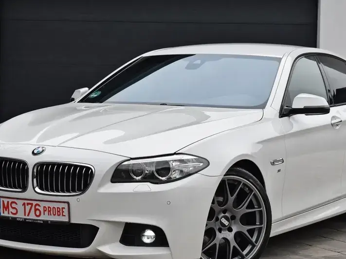 BMW Seria 5 F10/F11/F07 525d Sport-Aut.