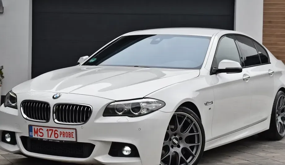 BMW Seria 5 F10/F11/F07 525d Sport-Aut. — imagine 3