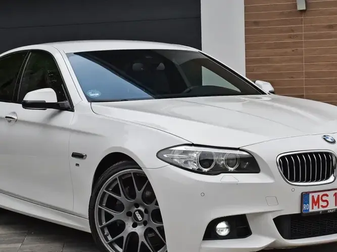 BMW Seria 5 F10/F11/F07 525d Sport-Aut.