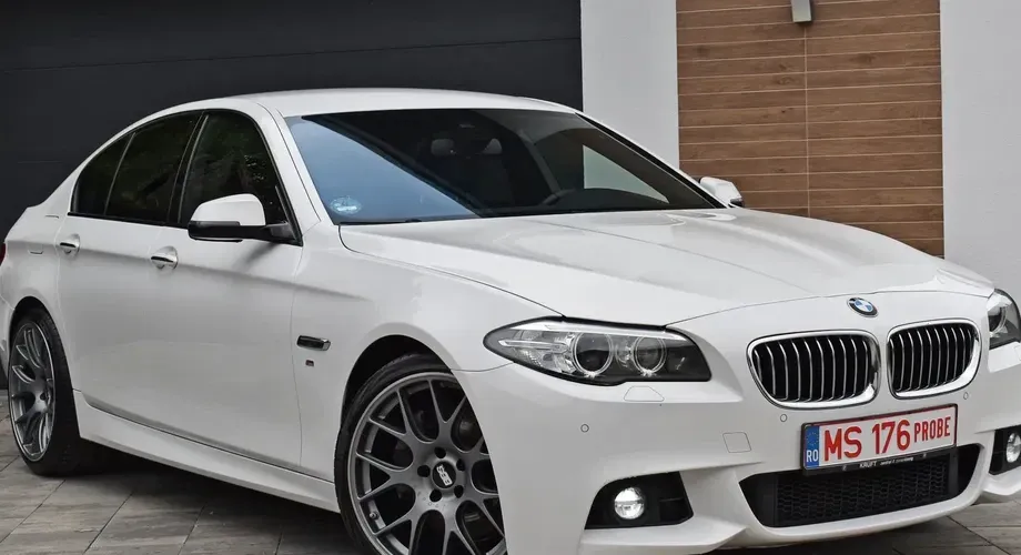 BMW Seria 5 F10/F11/F07 525d Sport-Aut. — imagine 2
