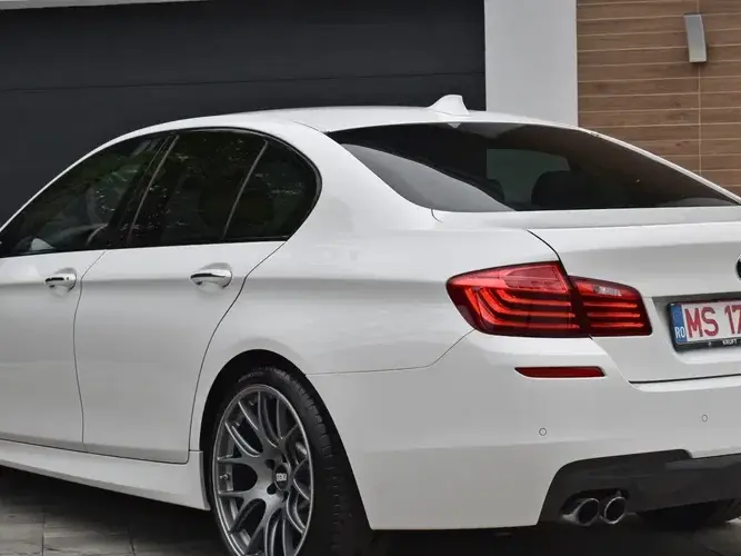 BMW Seria 5 F10/F11/F07 525d Sport-Aut.