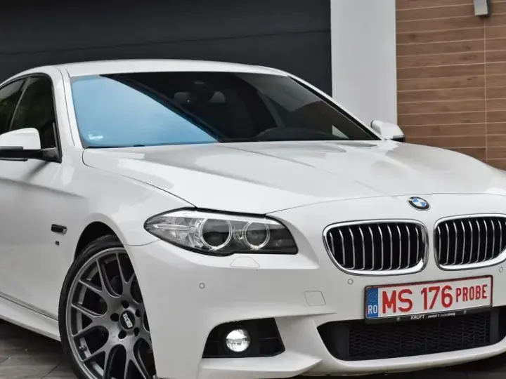 BMW Seria 5 F10/F11/F07 525d Sport-Aut.