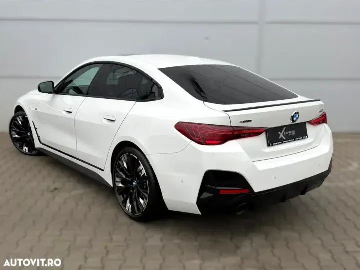 BMW Seria 4 G22/G23/G26 [2021 - Prezent] 420d xDrive AT MHEV
