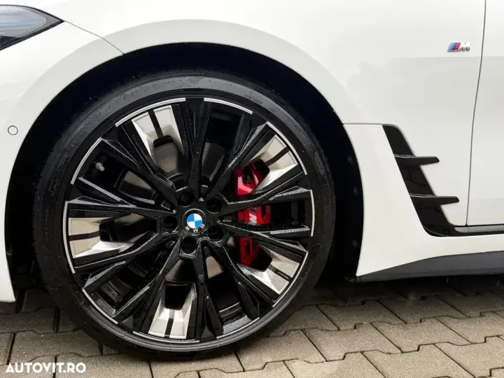 BMW Seria 4 G22/G23/G26 [2021 - Prezent] 420d xDrive AT MHEV