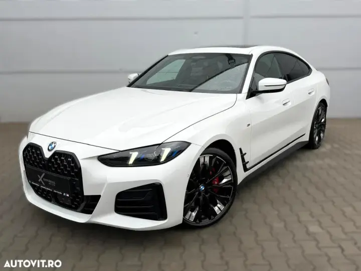 BMW Seria 4 G22/G23/G26 [2021 - Prezent] 420d xDrive AT MHEV