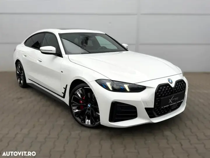 BMW Seria 4 G22/G23/G26 [2021 - Prezent] 420d xDrive AT MHEV