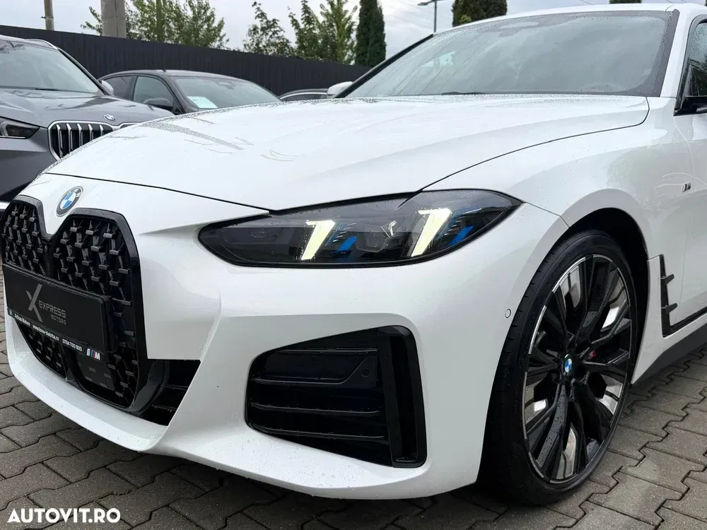 BMW Seria 4 G22/G23/G26 [2021 - Prezent] 420d xDrive AT MHEV — imagine 5