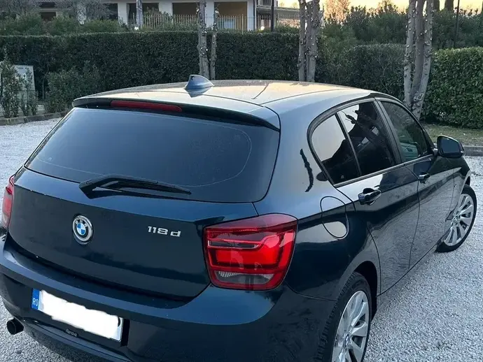 BMW Seria 1 F20/F21