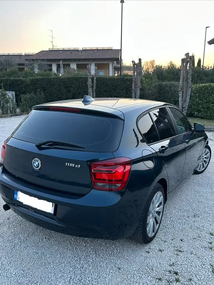 BMW Seria 1 F20/F21 — imagine 3