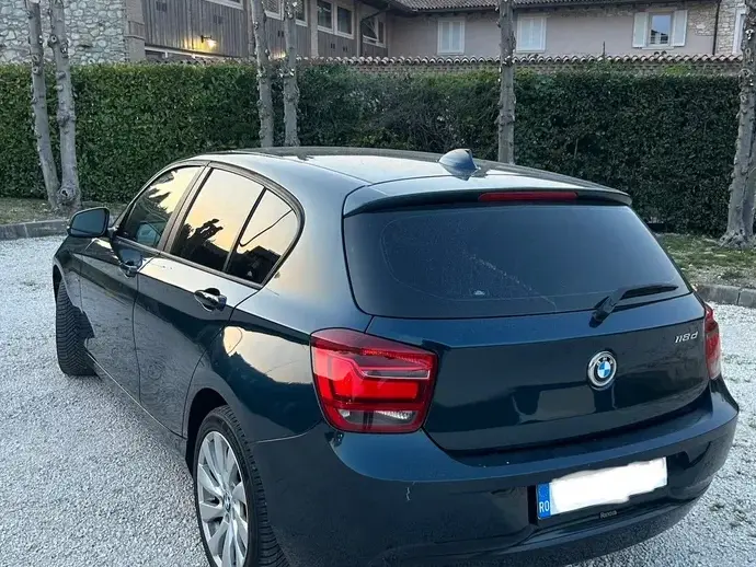 BMW Seria 1 F20/F21