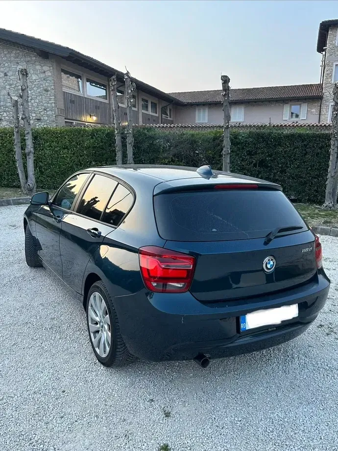 BMW Seria 1 F20/F21 — imagine 2