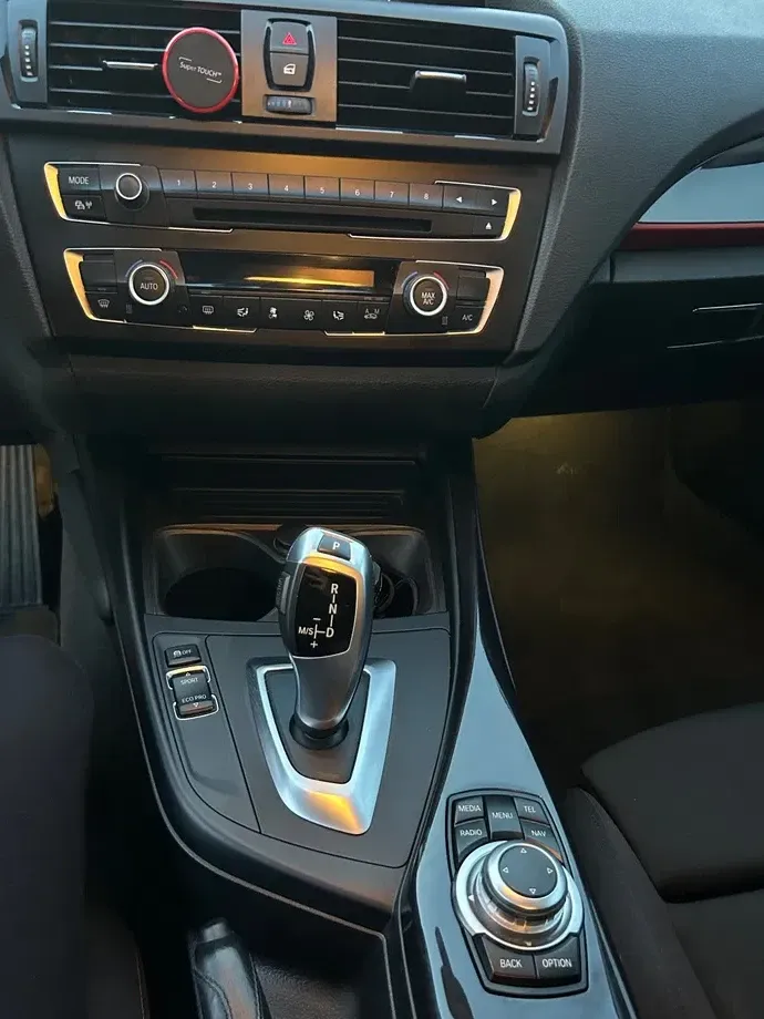 BMW Seria 1 F20/F21 — imagine 4
