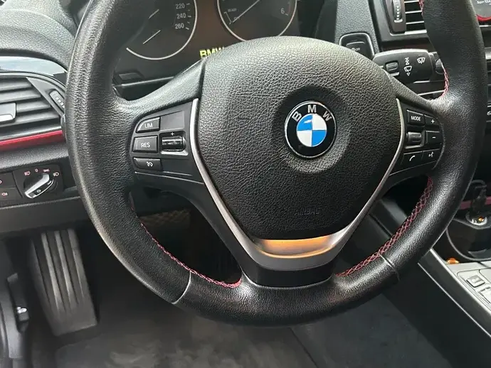 BMW Seria 1 F20/F21