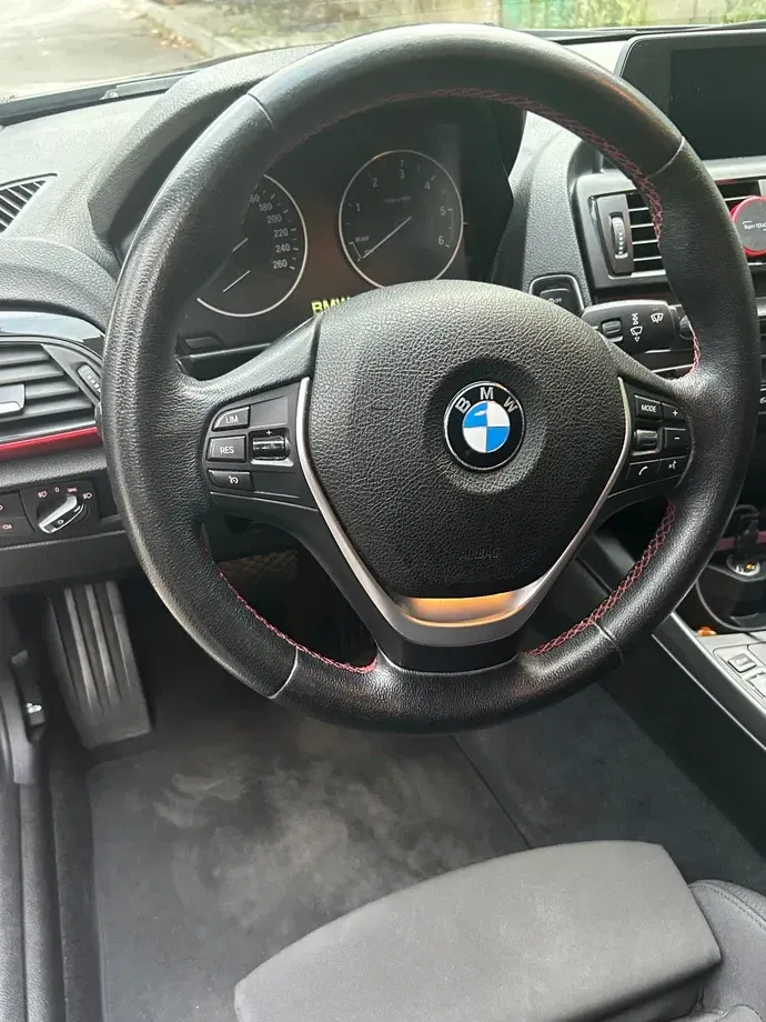 BMW Seria 1 F20/F21 — imagine 6