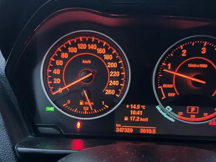 BMW Seria 1 F20/F21