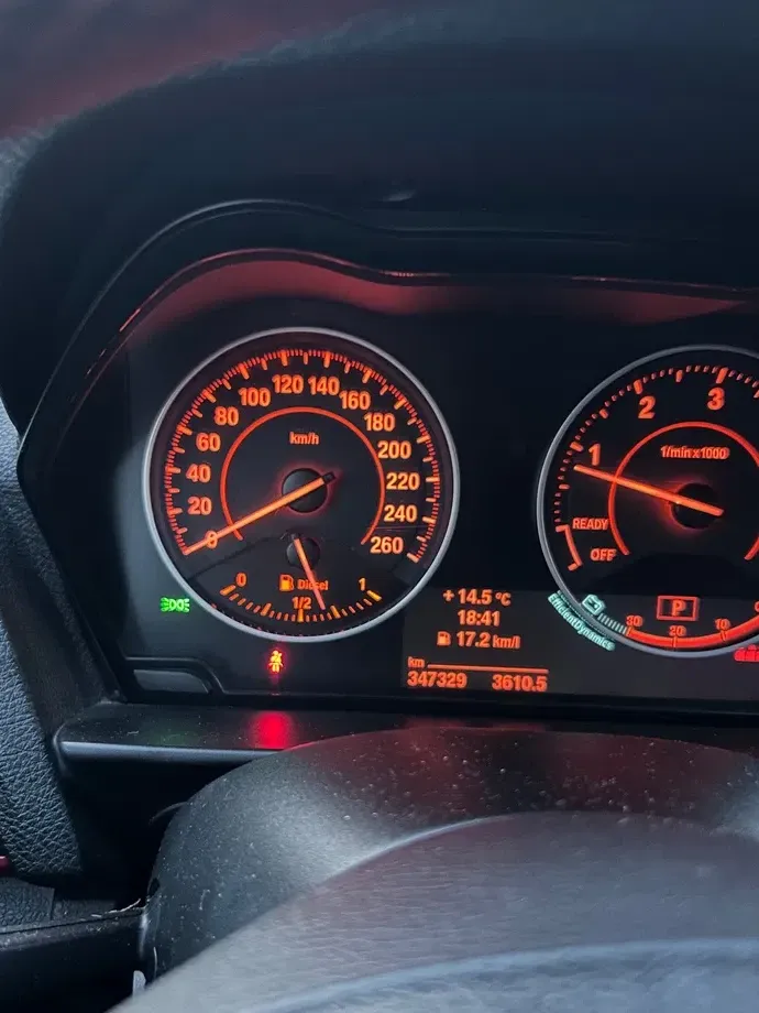 BMW Seria 1 F20/F21 — imagine 5