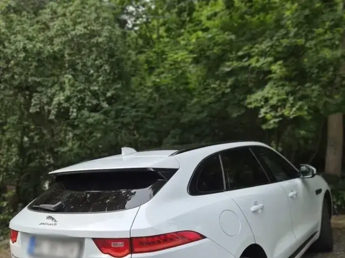 Jaguar F-Pace 25t AWD R-Sport