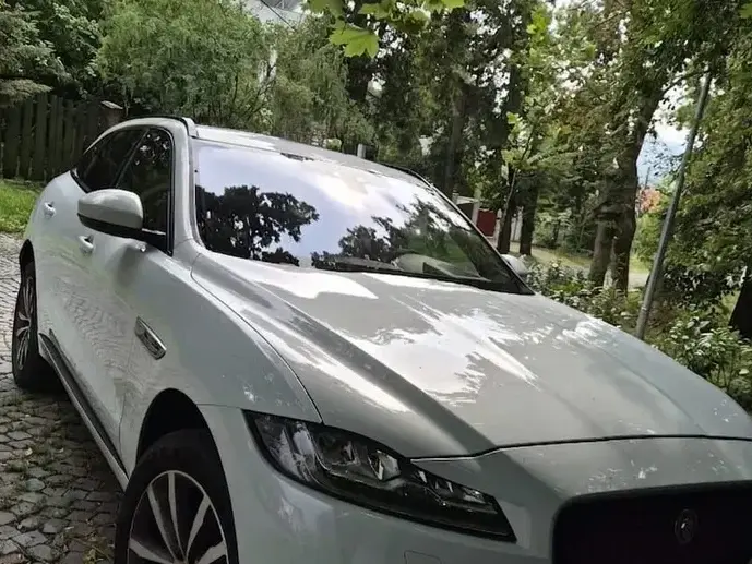 Jaguar F-Pace 25t AWD R-Sport