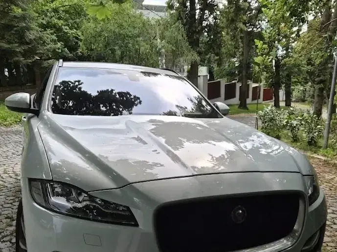 Jaguar F-Pace 25t AWD R-Sport