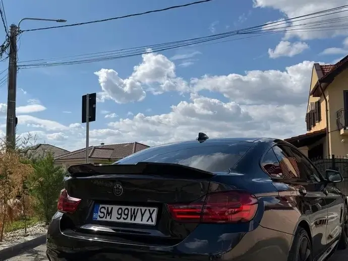 BMW Seria 4 F32/F33/F36
