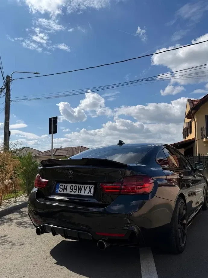 BMW Seria 4 F32/F33/F36 — imagine 4