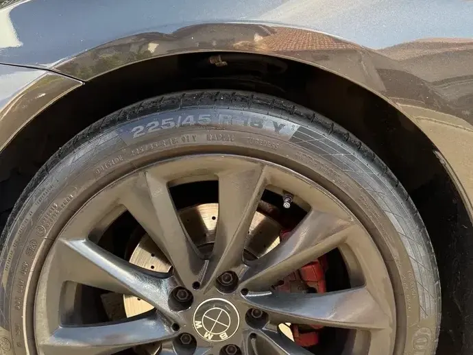 BMW Seria 4 F32/F33/F36