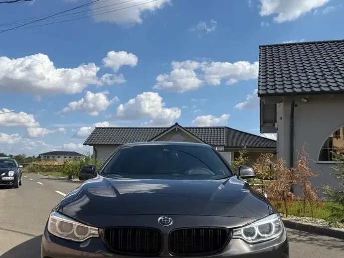 BMW Seria 4 F32/F33/F36